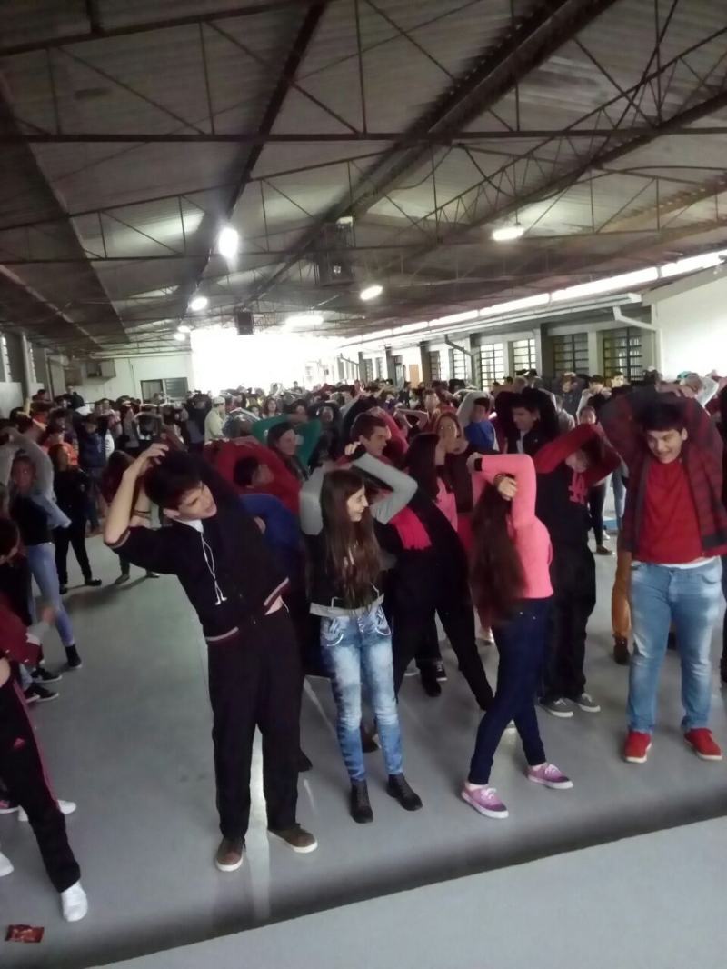 Porto Xavier vence a cidade de Cananéia no Dia do Desafio